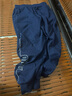 巴拉巴拉童装男童裤子儿童2024夏装款中大童运动休闲长裤208224108113 实拍图