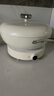 美的（Midea）电磁炉电陶炉 家用2200W大功率 电磁灶火锅炉 爆炒火锅炒菜蒸煮 旋钮操控以旧换新 MC-E22HG55-Y02 实拍图