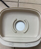 志高（CHIGO）煮蛋器蒸蛋器 定时自动断电小蒸锅 家用双层煮蛋神器电蒸锅 配304钢蒸碗JPZDQ661 实拍图
