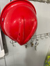 霍尼韦尔（Honeywell）安全帽 H99S 纯ABS材质工地建筑头盔高级领导监理防砸抗冲击 白色透气1顶 实拍图