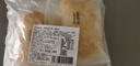 鲜京采原味恰巴塔面包净重540g 6枚装 欧包早餐下午茶汉堡胚三明治 实拍图