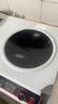热情好太太不锈钢大功率家用商用平凹面双头电磁炉电陶灶3500/4200瓦5000W台式嵌入式猛火爆炒食堂快餐饭酒店 台式-左平电磁右凹电磁 4200W 实拍图
