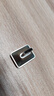 爱国者（aigo）64GB USB2.0 车载U盘C1C迷你款 银色 金属Type-C车载u盘 手机电脑通用优盘 实拍图