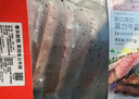 春禾秋牧 阿根廷原切菲力小牛排10片/1kg 进口生鲜牛肉 低脂健身 实拍图