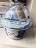 蒙牛（MENGNIU）纯甄馋酸奶风味酸奶坚果莓莓燕麦脆（150g+15g）X6杯 刘宇宁推荐 实拍图