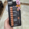 金霸王(Duracell)5号碱性电池12粒装  适用博朗耳温枪/血糖仪/鼠标/键盘/血压计/电子秤/遥控器/儿童玩具 实拍图