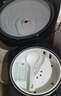 美的（Midea）【国家补贴】纤V系列 IH智能电饭煲Pro电饭锅家用5L大容量4-5人 蒸米饭锅FB50S701 实拍图