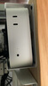 Apple/苹果AI电脑/【10Gb 以太网】Mac mini迷你主机 M4银色(10+10核) 16G 256G电脑主机Z1CF00036 实拍图