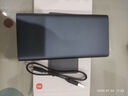 小米【3C认证】充电宝10000 22.5W 移动电源  苹果PD20W充电 适用安卓及iPhone 黑色可上飞机/火车 实拍图