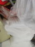 宜之选塑料袋加厚40*60cm背心袋大号笑脸袋100只食品打包袋方便袋马夹袋 实拍图