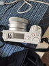 索尼（SONY）ZV-E10 II ZV-E10二代 半画幅微单相机 4K视频vlog拍摄直播相机 ZVE10M2 ZV-E10 II（16-50白色套机） 官方标配 晒单实拍图