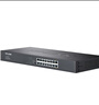 普联（TP-LINK） 5口全千兆钢壳交换机 企业级交换器 4口监控网络网线分线器  金属机身 TL-SG1005D 实拍图