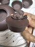 藏壶天下 宜兴紫砂壶茶壶纯手工泡茶壶功夫茶具送礼套装一壶四杯万事如意 万事如意（套装） 实拍图