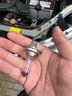 欧司朗（OSRAM）远亮型卤素灯SUP升级款汽车大灯远光灯近光灯 H7 12V 65W 单只 实拍图