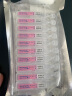 肌肤蕾（gifrer）生理盐水 海盐水 婴儿洗鼻水 舒缓鼻塞 儿童洗鼻盐水 5ml*20 实拍图
