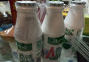 娃哈哈ad钙奶220g整箱乳酸菌饮料儿童酸酸乳新日期早餐奶 220g*4瓶 实拍图