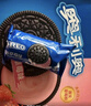 奥利奥（Oreo）夹心饼干 草莓味 388g 休闲零食 早餐下午茶 实拍图