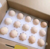 黄天鹅可生食鸡蛋 30枚L级大蛋/3.6斤礼盒装 生鲜鸡蛋京东自营 无抗生素 实拍图