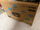 好奇（Huggies）金装拉拉裤XL72片(12-17kg)加大号婴儿云感裤超薄柔软透气 实拍图