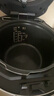 松下（Panasonic）【国家补贴】电压力锅IH高压锅家用智能高压锅电饭锅一体全自动高压力电饭煲4-6人自动排气大容量 银色|IH加热【 5L 】PE502 实拍图