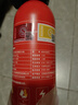 得力车载灭火器水基13B灭火器汽车家用国家消防3C认证环保620ml 实拍图