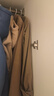 马登美式复古重磅休闲夹克翻领vintage外套男工装硬汉阿美咔叽上衣 咖啡色 （宽松偏大） XL 实拍图