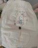 布班迪甄芯薄【试用装】医护级一体拉拉裤超薄透气婴儿尿不湿 【魔术贴】纸尿裤M码4片试用装 实拍图