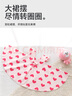 贝瑞加（Babyprints）女童连衣裙夏季女孩公主裙纯棉背心裙可爱无袖大裙摆 黄色小花90 实拍图