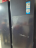 海尔（Haier）超级618升风冷无霜对开门冰箱双开门电冰箱家用一级能效超薄大容量BCD-618WGHSSEDBL国家补贴20% 晒单实拍图