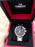 天梭（TISSOT）瑞士手表 速驰系列石英男表 T116.617.11.047.01 同价618 实拍图