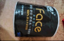 洁柔有芯卷纸 黑Face加厚4层180克*27卷 母婴可用卫生纸巾 冲厕易降解 实拍图