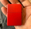 ZIPPO打火机之宝防风煤油 招财猫小小油套装 生日礼物男送男友 套装 实拍图