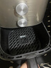 美的（Midea）空气炸锅炎烤双热源 可视不用翻面 实用大容量6.5L 易用旋扭控温控时 烤箱煎烤烘炸一体机 KZE6559 实拍图