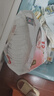 好奇（Huggies）铂金装纸尿裤M144片(6-11kg)中号婴儿尿不湿小桃裤裸感超薄透气 实拍图