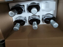 乌毡帽 冻藏冰雕 清爽半干型花雕酒绍兴工艺9度 黄酒整箱装 480ml*6瓶 480mL 6瓶 整箱装 手提箱 实拍图