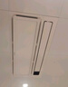 OPPLE欧普（OPPLE）厨房凉霸数字显示吹风照明一体遥控凉霸 JDSH155 实拍图