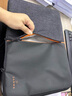 SANWA SUPPLY笔记本电脑内胆包 13/14英寸苹果MacBook Pro笔记本收纳包保护套 墨酷黑 13.3英寸【适配新MAC Pro14】 实拍图