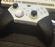微软Xbox无线游戏手柄 Elite 2精英2代二代 白色青春版 无线控制器 蓝牙 PC/平板/手机 Steam 明末 实拍图