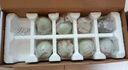 秦邮牌高邮松花蛋熟65g*20枚家庭装 开袋即食 溏心皮蛋 中华老字号 实拍图