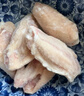 上鲜 翅中净重2斤+鸡爪净重2斤 去甲鸡爪 鸡翅膀鸡中翅鸡肉 源头直发 实拍图