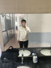 蕉下（beneunder）防晒衣男薄外套皮肤衣冰丝防紫外线凉感透气户外TS407木月白XL 实拍图