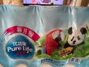 雀巢优活 饮用水 330ml*12瓶 卡通装饮用水 塑包装 实拍图