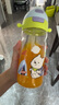 babycare儿童水杯二合一户外运动水杯吸管杯直饮幼儿园水壶上学专用600mL 实拍图