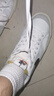 耐克NIKE运动板鞋男复刻BLAZER LOW运动鞋DZ2544-100白黑42 实拍图