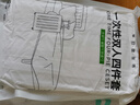 毕亚兹一次性四件套双人床单被罩套装宾馆酒店旅行用品旅行隔脏睡袋 实拍图
