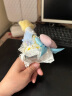 生日帽帽子发箍发卡头饰女场景布置装饰拍照道具派对聚会成人儿童 许愿星蝴蝶结【发夹】 晒单实拍图
