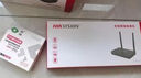 HIKVISION海康威视无线录像机监控2路监控主机NVR支持APP手机远程观看通道对讲DS-7802N-S1/W 实拍图