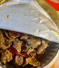 即食家x绝味辣卤鸭货组合五福加油鸭 980g/盒 鸭脖鸭锁骨卤味熟食预制菜 实拍图