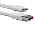 小米 原装USB-C数据线100cm 6A充电线白色 适配USB-C接口手机游戏机充电xiaomi红米redmi/k70 实拍图