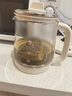 小熊（Bear）养生壶 煮茶壶 恒温水壶 保温烧水一体电热水壶花茶壶 316L不锈钢 1.5L大容量 YSH-J15H8 实拍图